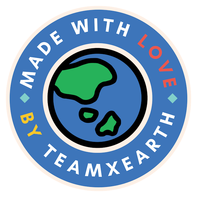 made with love by teamxearth icon